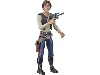 Star Wars Epizóda 9 HAN SOLO figúrka 12,5 cm