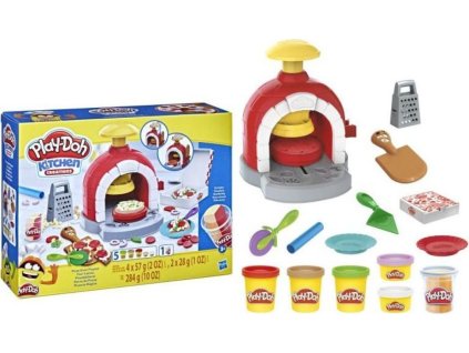 Play Doh Sada Pizza, F4373