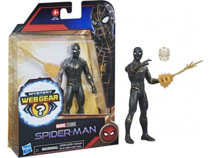 Spiderman Akčná figúrka 13 cm, F1913