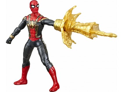 Spiderman Akčná figúrka Deluxe 15 cm, F1917