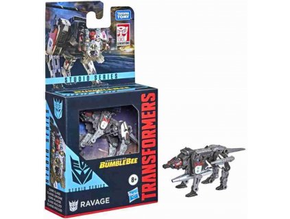 Transformers Generations Štúdio Series Core RAVAGE