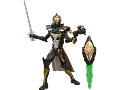 Power Rangers Figúrka CYBERVILLAIN ROBO BLAZE, E7829