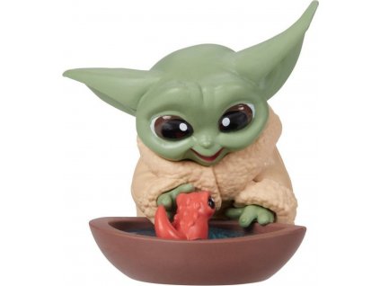 Star Wars The Bounty Collection Baby Yoda s žubrienkou