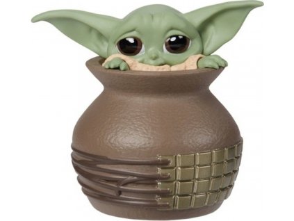 Star Wars The BounStar Wars The Bounty Collection Baby Yoda v kotlíku
