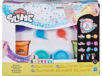 Play Doh SLIME Mixing Kit