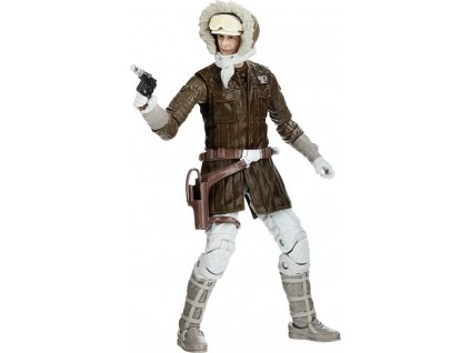 Star Wars figúrky 15cm 50LucasFilm HAN SOLO (HOTH), F1311