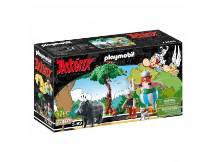 PLAYMOBIL® 71160 Asterix: Hon na kance