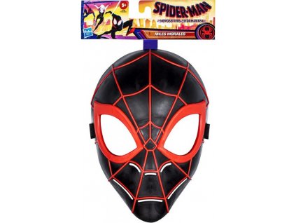Spider-man maska Miles Morales