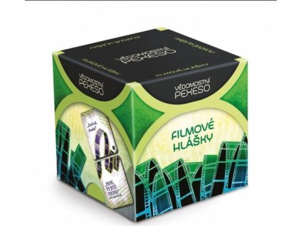 Vedomostné pexeso Filmové hlášky