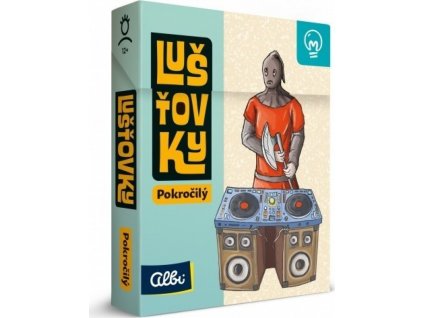 Strukovinky Pokročilý