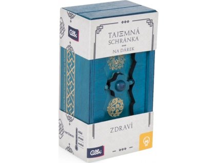 Tajomná schránka Zdravie