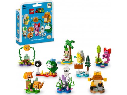 LEGO® Super Mario™ 71413 Akční kostky – 6. série