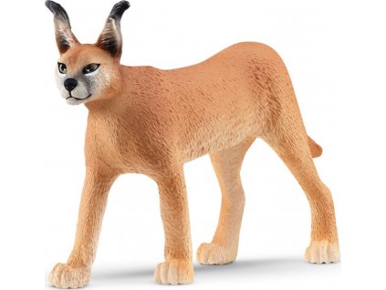 Schleich 14867 Samice karakala