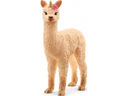 Schleich 70761 BAYALA® Hříbě jednorožčí lamy