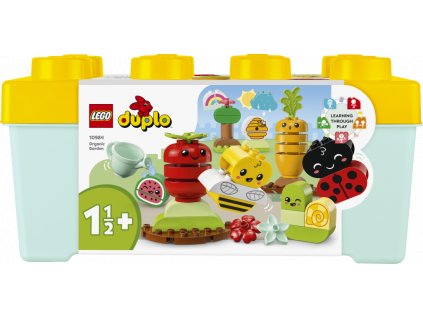 LEGO® DUPLO® 10984 Bio zahrádka
