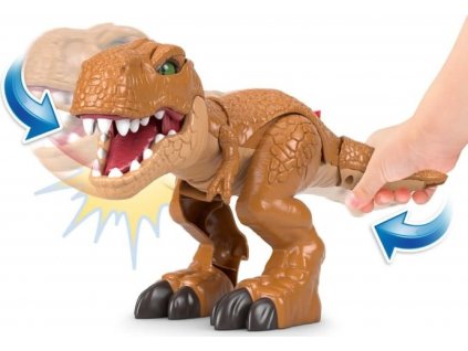 Imaginext Jurassic Imaginext akční dinosaurus T. Rex