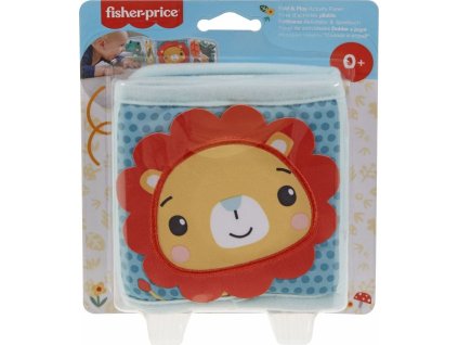 Fisher-Price Fold & Play Activity Panel