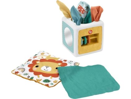 Fisher-Price 2-in-1 Babys Tücherbox