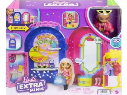Barbie Extra Minis Boutique