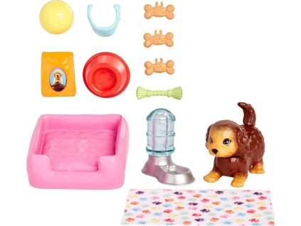 Barbie Playtime Pets - Puppy