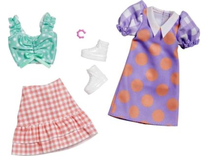 Barbie Fashions 2er-Pack 3