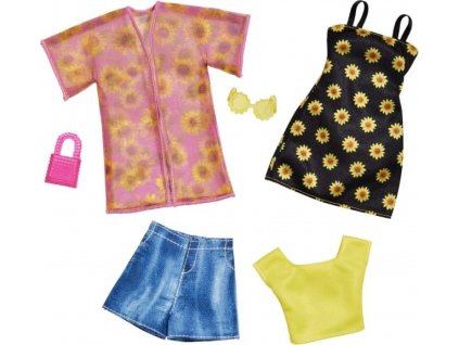 Barbie Fashions 2er-Pack 4