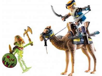 PLAYMOBIL® Novelmore 71028 Arwynnova mise