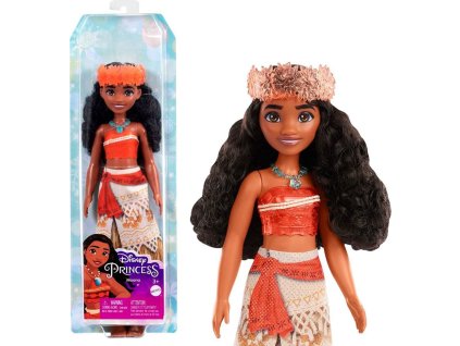 Disney Prinzessin Vaiana-Puppe