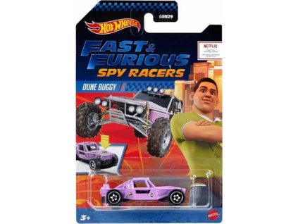 Rychle a zběsile angličák DUNE BUGGY GYK48