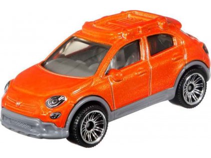 Matchbox Nejlepší francouzské angličáky 2016 FIAT 500X HBL12