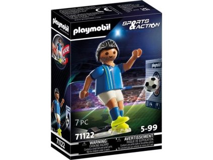 PLAYMOBIL® 71122 Fotbalista Itálie