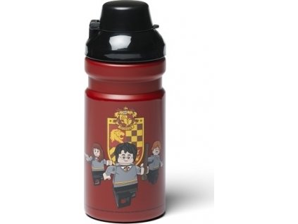 LEGO® Harry Potter láhev na pití - Nebelvír