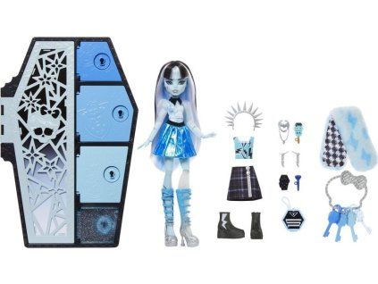 Monster High Skulltimate Secrets FRANKIE STEIN