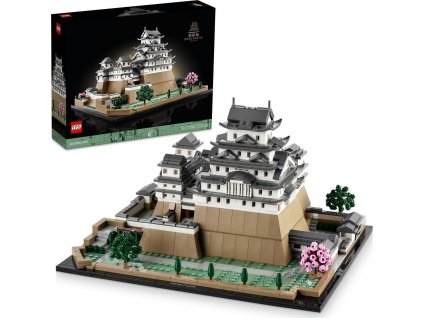 LEGO® Architecture 21060 Hrad Himedži