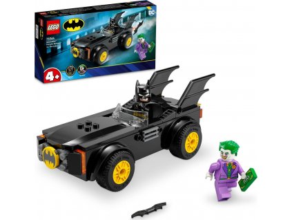 LEGO® DC Batman™ 76264 Pronásledování v Batmobilu: Batman™ vs. Joker™