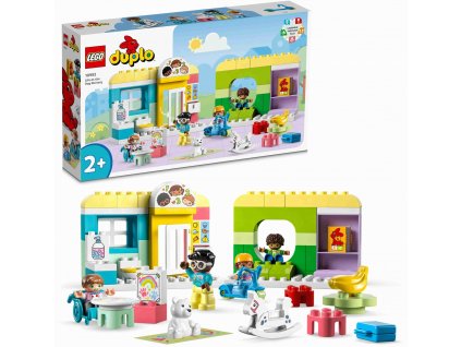 LEGO® DUPLO® 10992 Zábava ve školce
