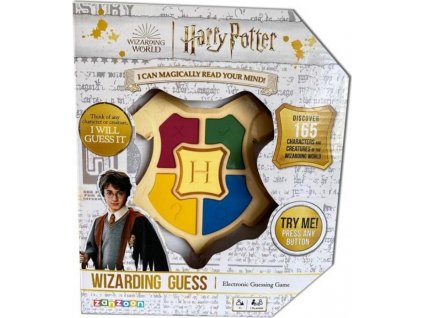 Harry Potter hra Čarodějnické hádání