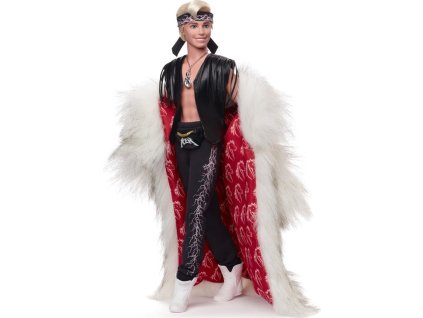 Barbie panenka Ken ve filmovém oblečku