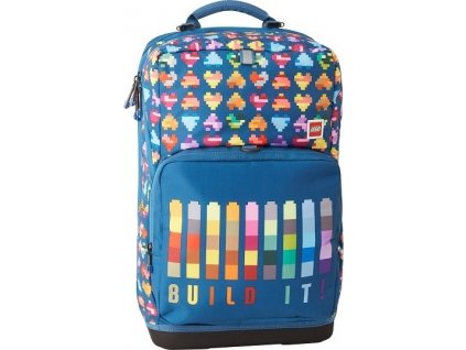 LEGO® Build It Maxi Plus - školní batoh