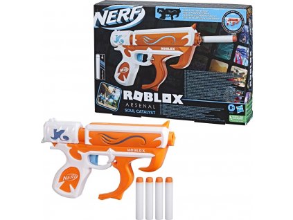 NERF Roblox Rev