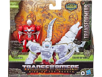 Transformers Movie 7 dvojbalení figurek ARCEE & SILVERFANG