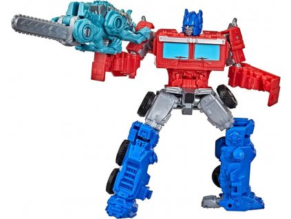 Transformers Movie 7 dvojbalení figurek OPTIMUS PRIME & CHAINCLAW
