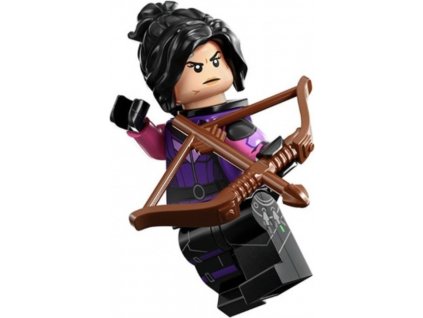 LEGO 71039 Minifigurka Studio Marvel 2 Kate Bishop