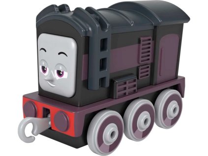 Tomáš a přátelé Tahací kovová mašinka DIESEL