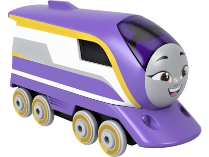 Tomáš a přátelé Tahací kovová mašinka KANA