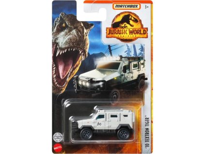 Matchbox Jurský svět angličák '10 Textron Tiger