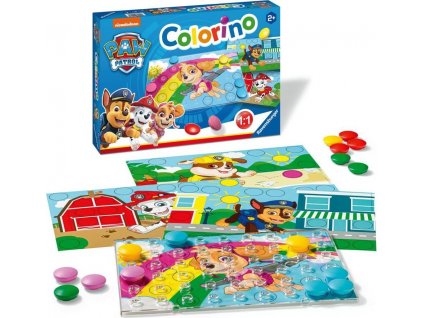 Ravensburger 22365 Colorino Tlapková patrola