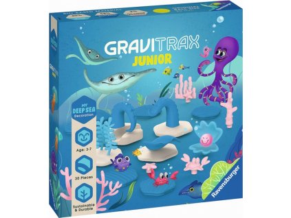 GraviTrax Junior Oceán