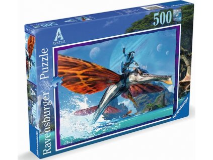 Avatar: The Way of Water 500 dílků