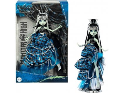 Monster High Sběratelská panenka Frankie Stein
